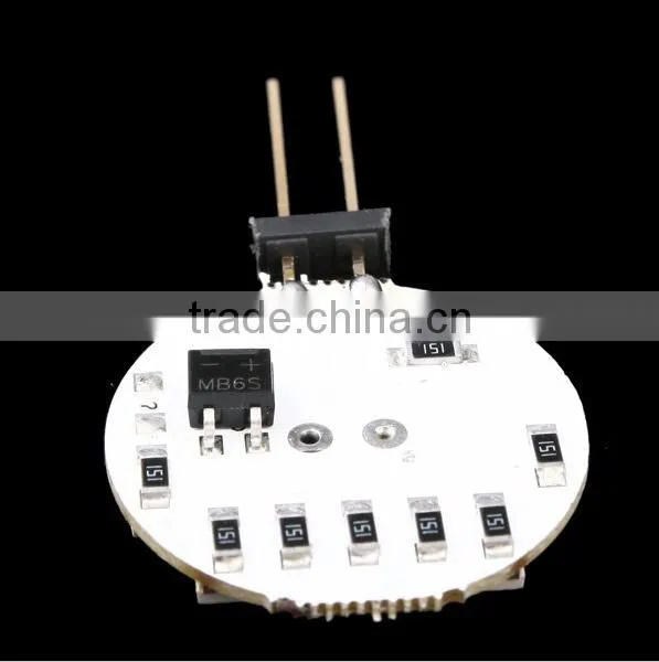 12V G4 Led 24 SMD 1210 LED Light Home Car RV Marine Boat LED Lamp Bulb