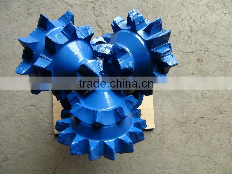 steel tooth bit