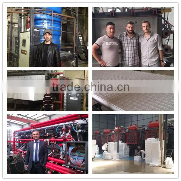 Expandable Polystyrene Machine