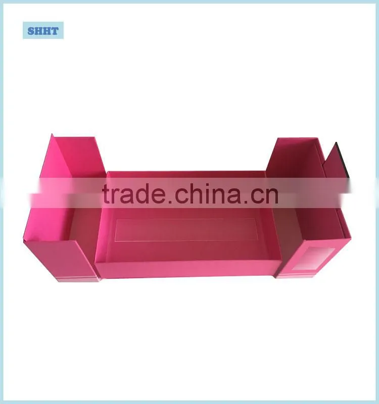 2015 hot sale customized luxury gift packaging box