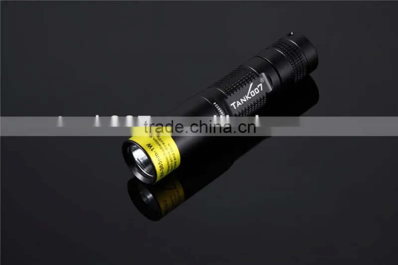 Money Detector 1W 365nm UV LED Flashlight TK566