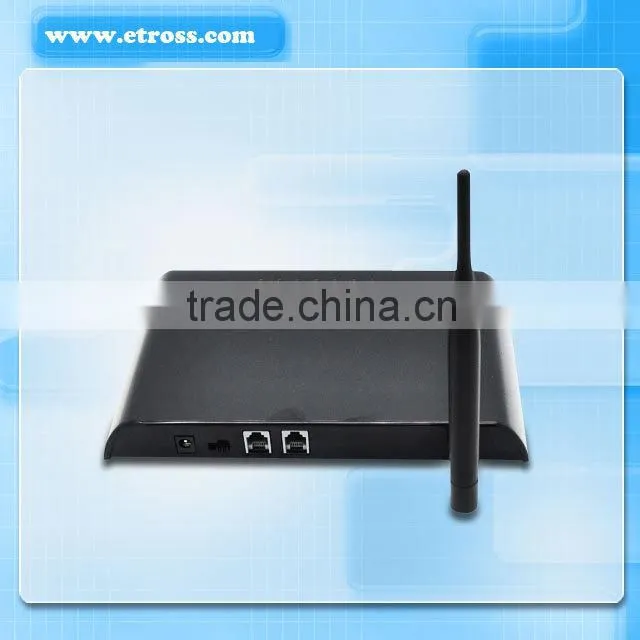 WCDMA 3G GSM Fixed Celular Terminal With Wavecom U6100 Good module