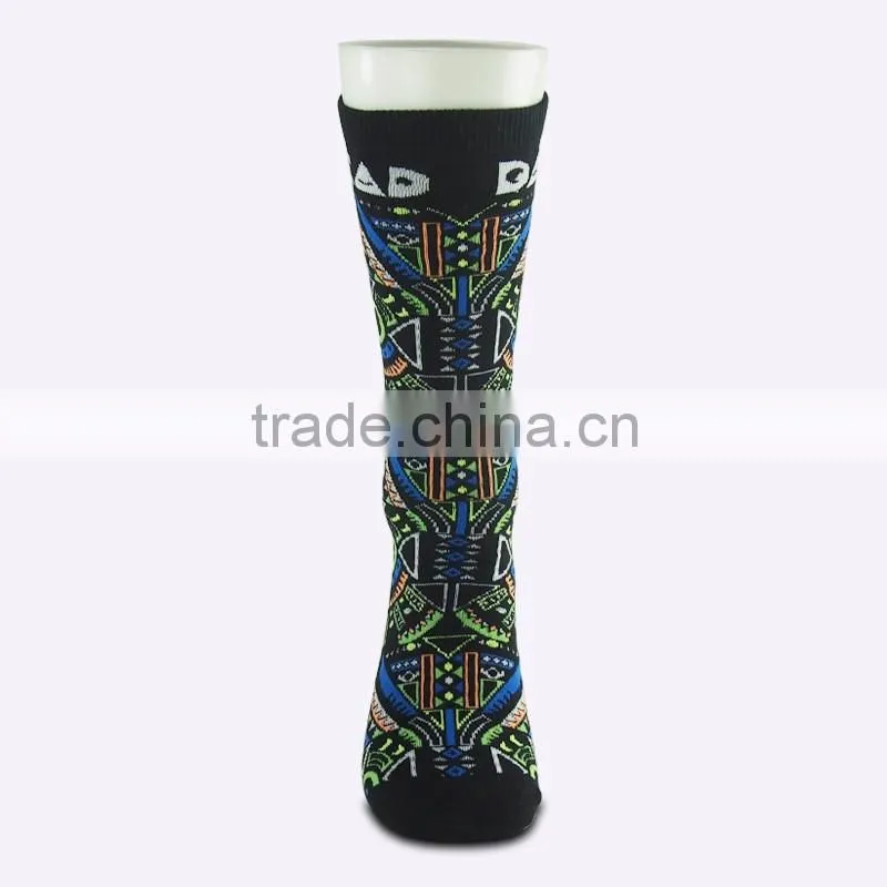 men custom combed cotton dress socks Business Socks fashion socks