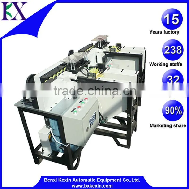 C9. 93 Popsicle Sticks Bulk Automatic Chamfering Machine