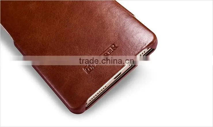 ICARER Flip Cover For Huawei Mate 8 Case