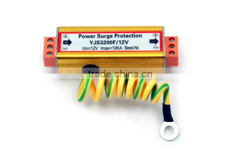 Low voltage power supply lightning protector LKD3200(12v)