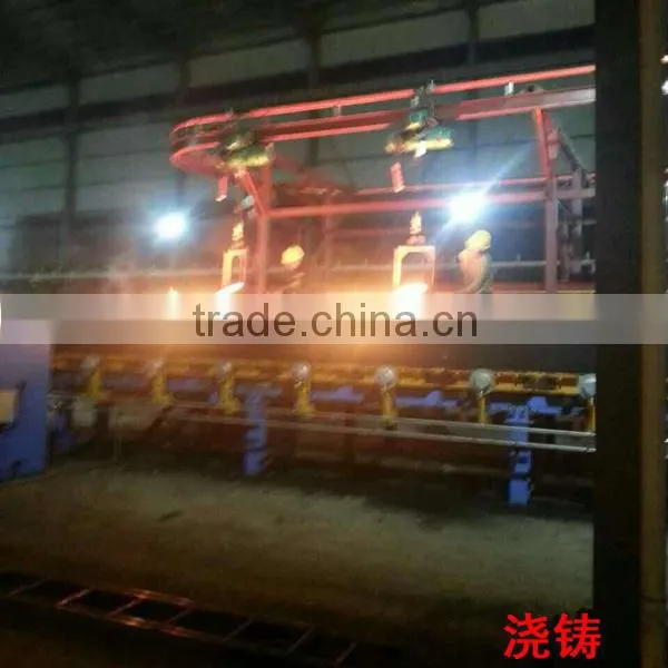 EN877 Approval Oil and Gas Pipe Fitting With High Quality
