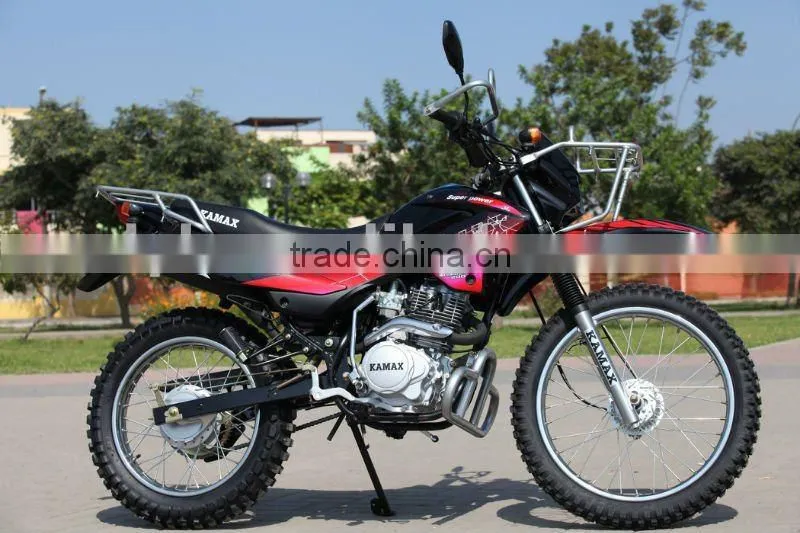 200cc Dirtbike Motorcycle Spanker
