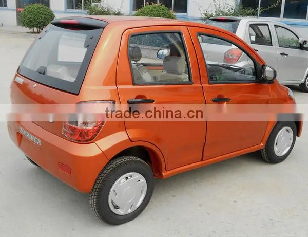 60v 2200w electric car, electric car, mini car,passenger