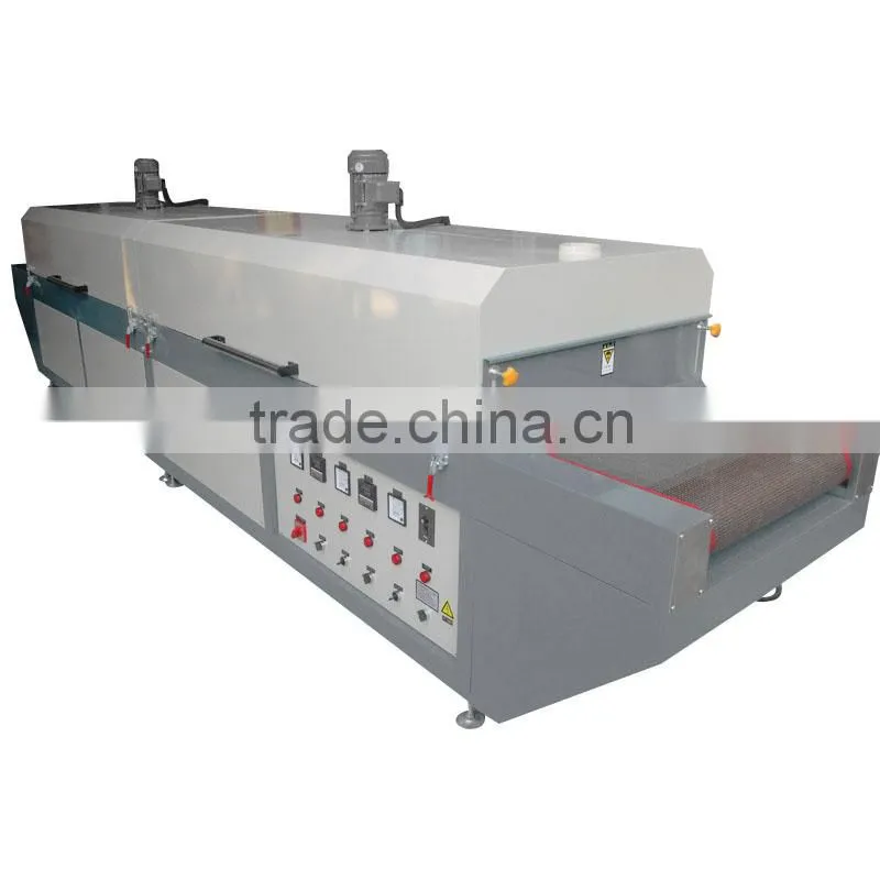 TAM-IR5000 large infrared drying machine for printing company