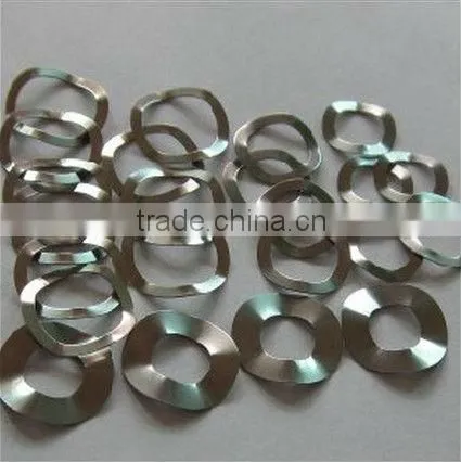 high quality metal wave washer, 0710 Wave washer
