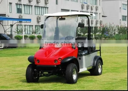 Made-in-China Electric Go Cart