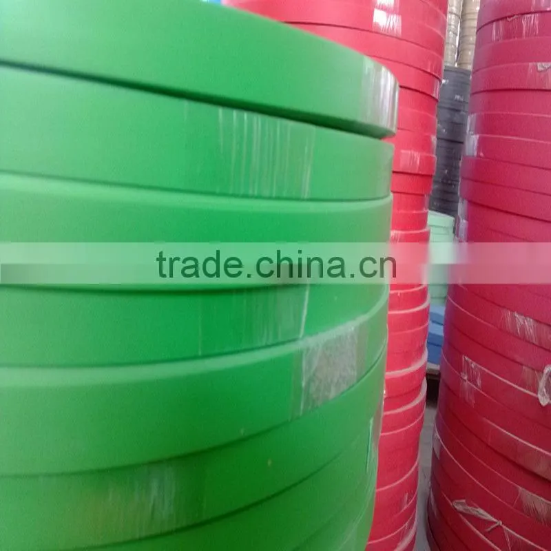 PVC edge banding for plywood