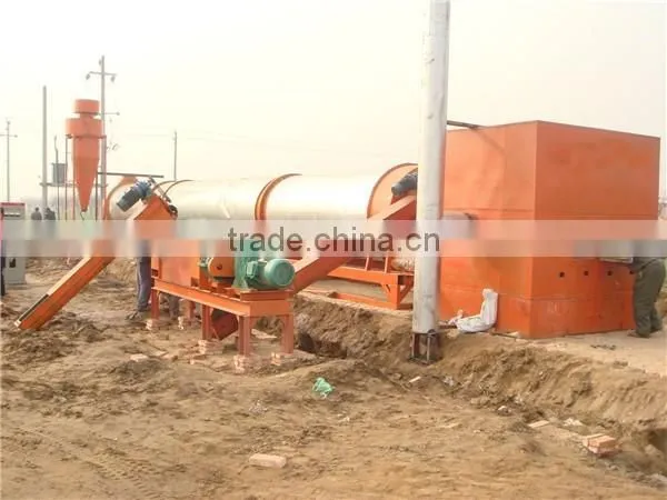 Henan sale soy sauce and vinegar residue drying machine at a low price