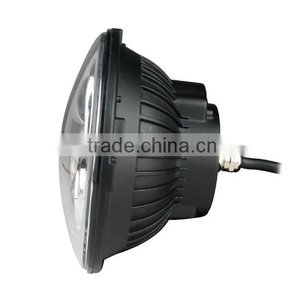 Best price 80W led headlight/led fog light for jeep,farm tractor tractors