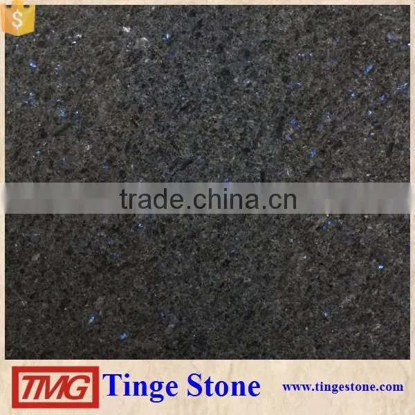 High Grade Blue In The Night Granite Tiles