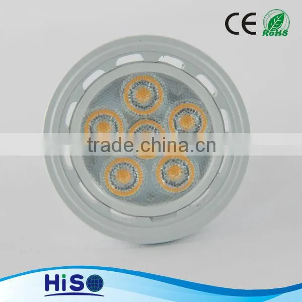 6w MR16 Led Spot Light used Furniture Nightclub