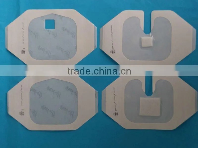 IV Supplies of IV Cannula Dressing