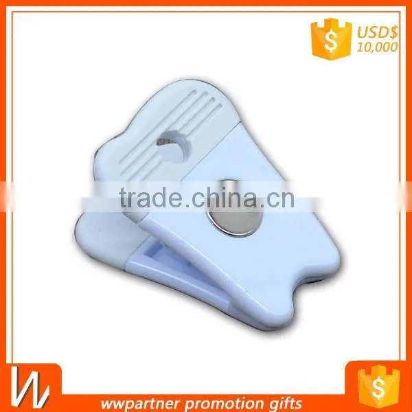 magnetic paper clip head