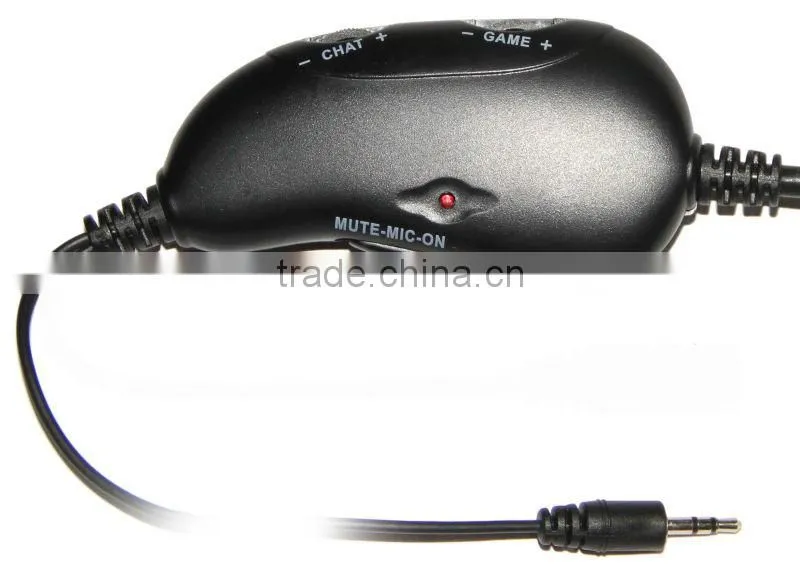 Super price gaming headset for xbox360 controller board from china manufacurer