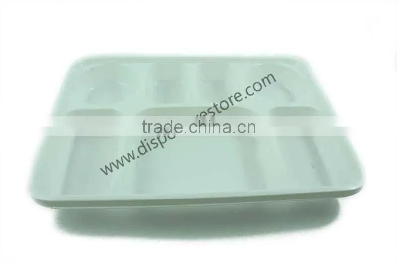 Disposable Compartment Plates