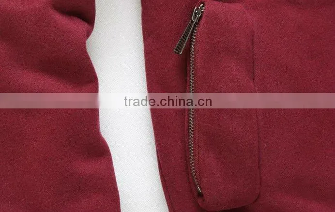 Cotton brown High Qualtity Windbreaker and Warm Hoodies