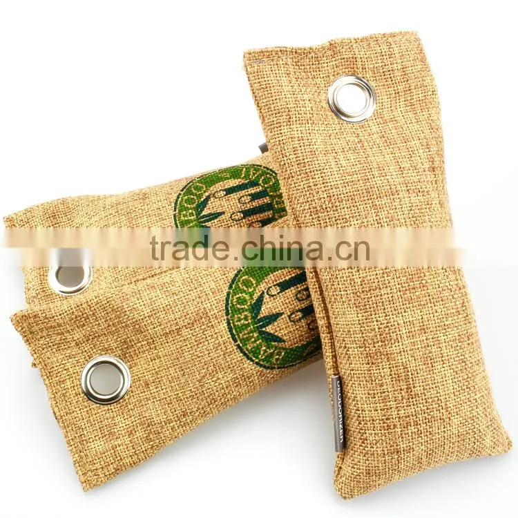 Fragrance Free Odor Absorber Shoe Deodorizer and Closet Deodorizer