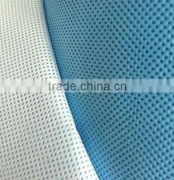 waterproof and breathable 3-ply roofing underlay