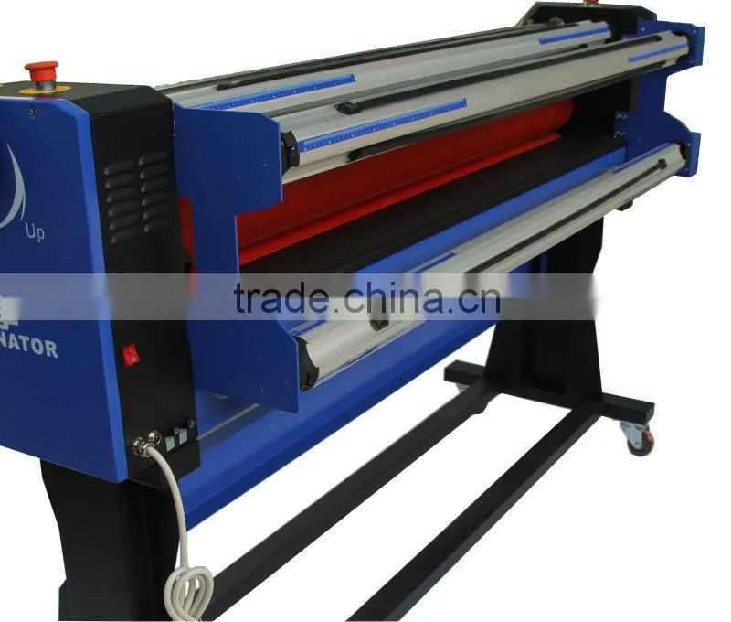 hot&cold roll laminator /laminating machine/hot laminator
