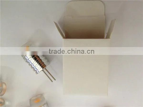Car Light 1.5W G4 Led 60-70LM