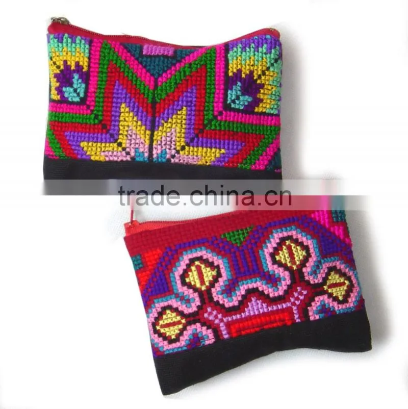 embroidery chinese export ethnic bag with lower price