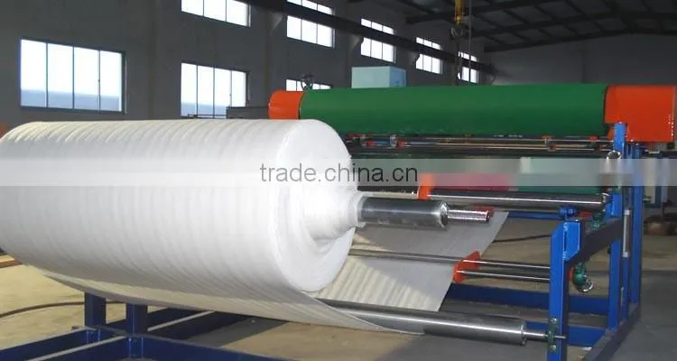Foam Sheet Coating Machine