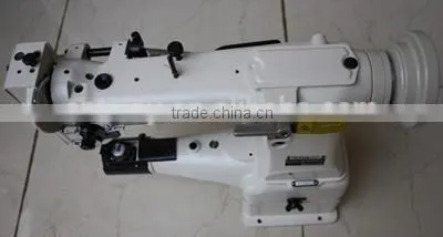 Mattress Tape Edge Sewing Machine with chain stitch sewing head