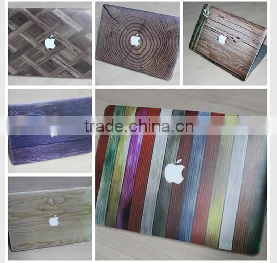 new products custom pattern pc case for marble macbook cover