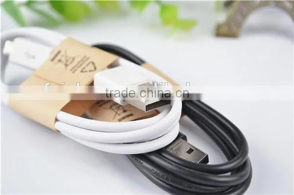 Customized Cheapest for samsung 30pin micro usb data cable