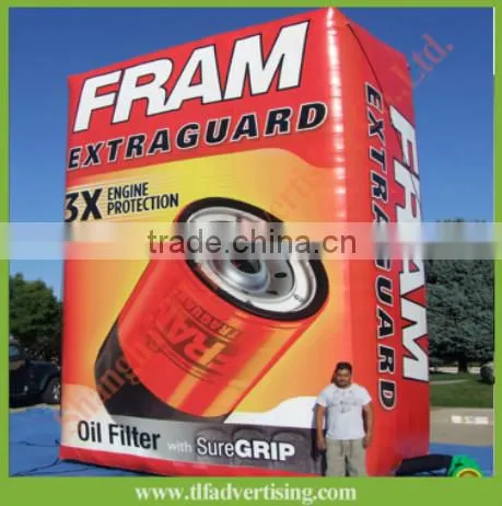 giant inflatables for advertising inflatable replicas
