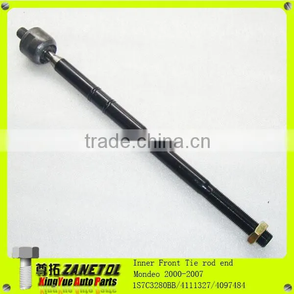 Tie rod end front inner 1S7C3280BB 4111327 4097484 for Mondeo Mk 2000-2007