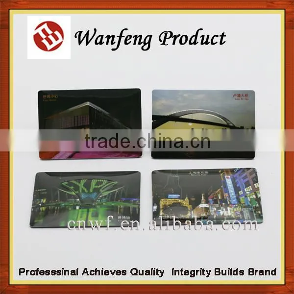 3d fridge magnet Soft pvc Fridge Magnet