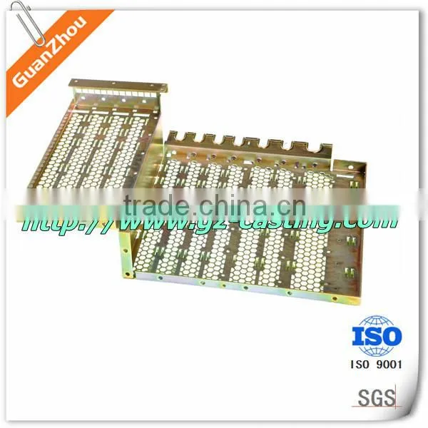 alibaba trade assurance stamping foundry custom metal stamping gasket