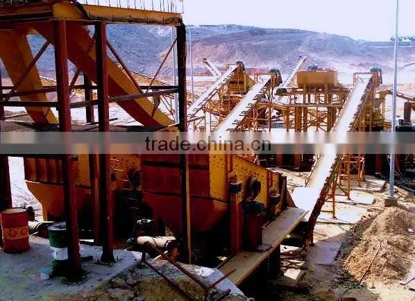 Professinal Vibrating Screen for crushing