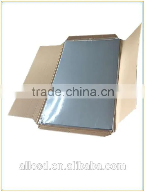 ESD LDPE Gray Adhesive Mat Decontamination Mat