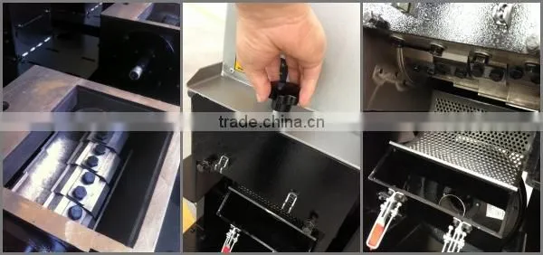 Hot sale ! new products price low speed plastic shredder