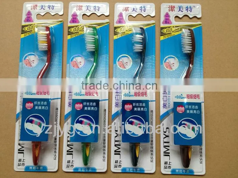 2013 new design toothbrush