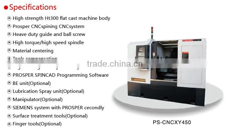 Pipe necking spinning, Automatic spinning machines, CNC spinning machine metal spinning machine
