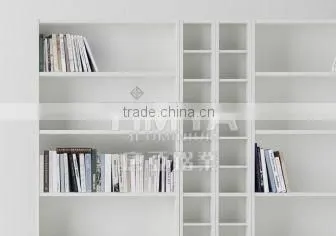 Modern design aluminum furinture/ aluminum bookself,chest for hot sale