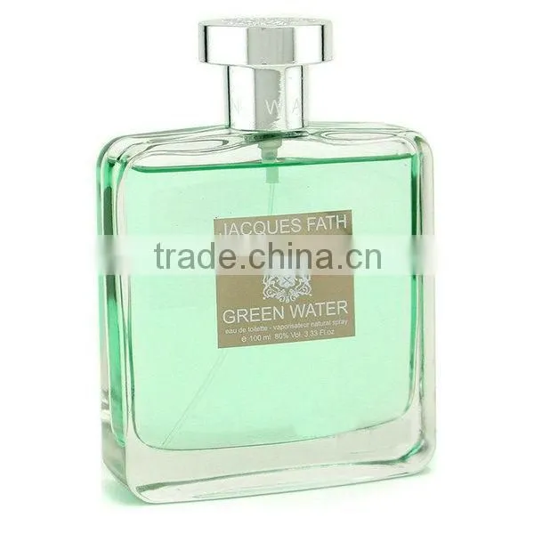 Green Water Eau De Toilette natural Spray perfume 100ml/3.4oz
