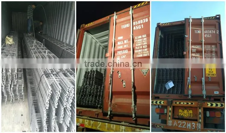 construction galvanized welded wire mesh panel price