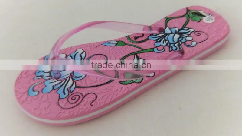 custom ladies cheap wholesale beach flip flops eva slipper