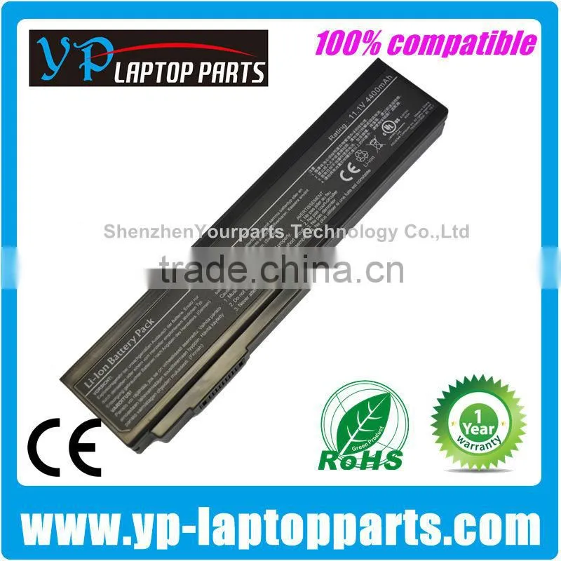 A32-M50 Laptop Battery For Asus A32-M50 Battery A32-N61 A33-M50 M50 Replacement Laptop Battery