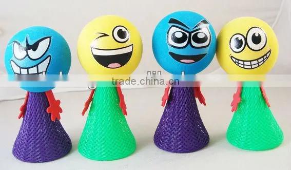 hot sale jump elf jumpee OEM EN71 with flash lighting toys for kids and children